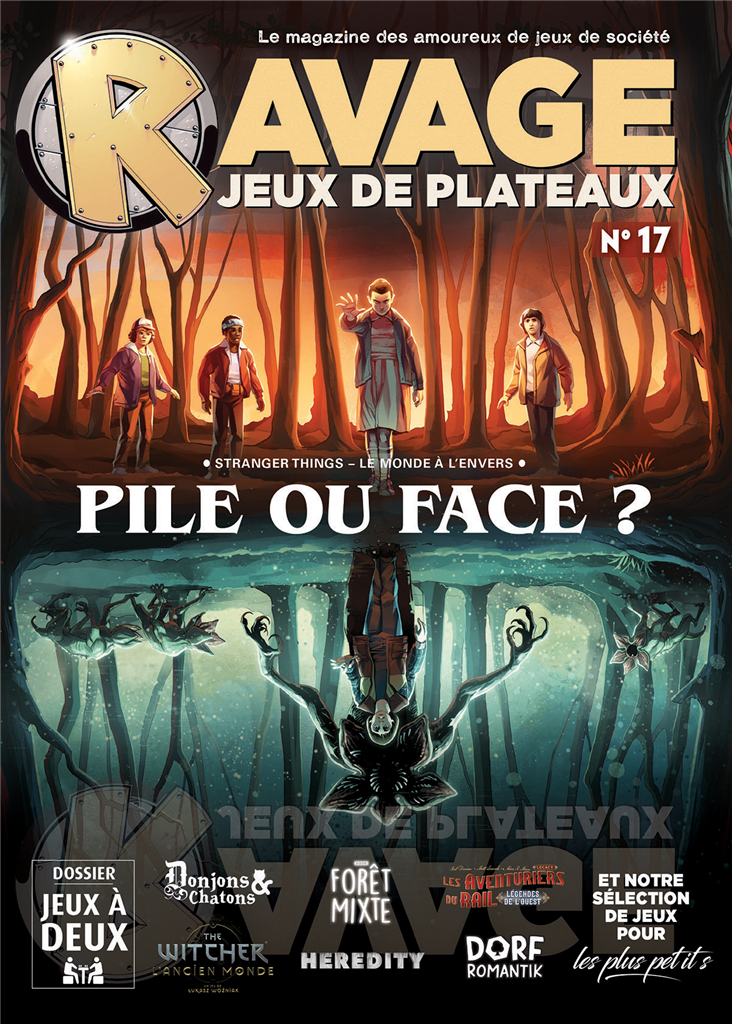 Ravage JDP N°17