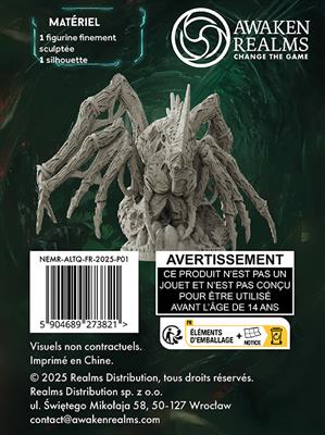 Nemesis Retaliation : Alternative Queen Miniature
