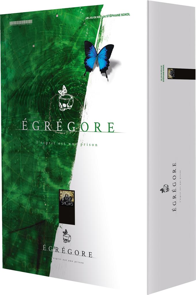 Égrégore – Collector (LIVRAISON GRATUITE)