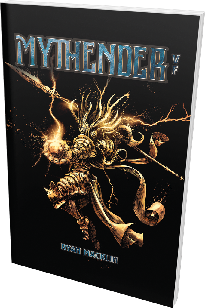 Mythender (LIVRAISON GRATUITE)