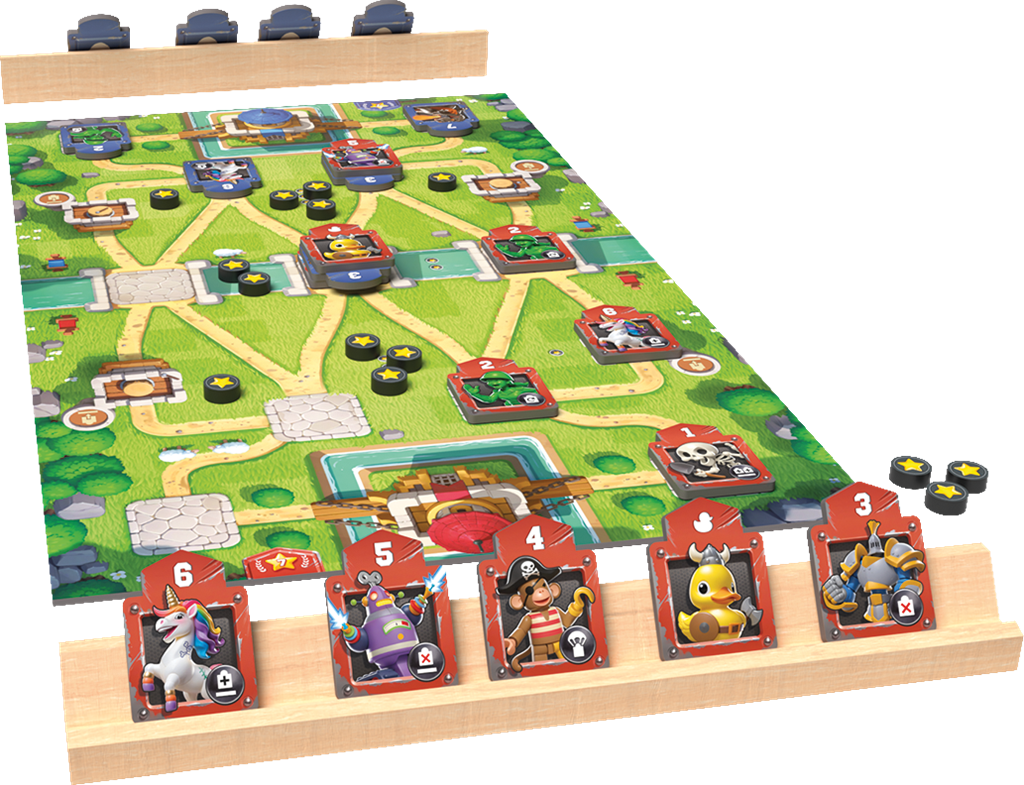 Toy Battle (EN STOCK)