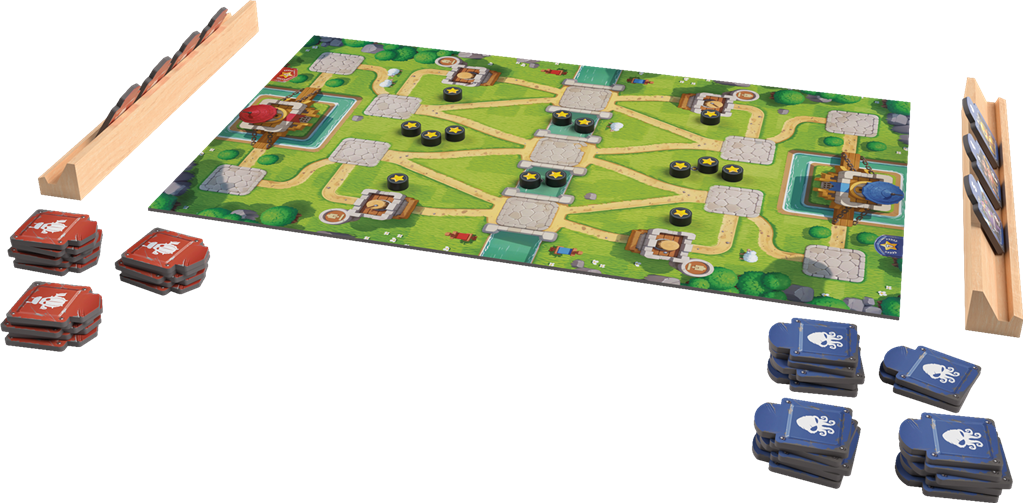 Toy Battle (EN STOCK)