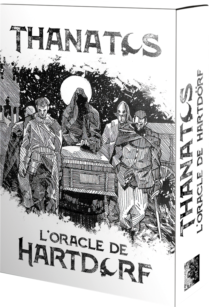 Thanatos : Oracle de Hartdorf