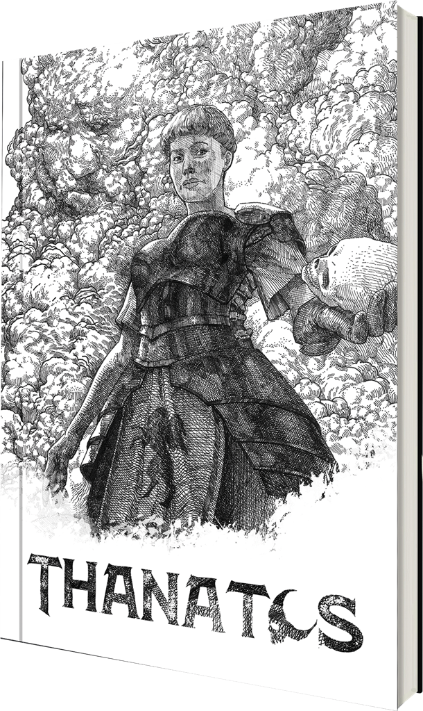 Thanatos : Livre de base (LIVRAISON GRATUITE)