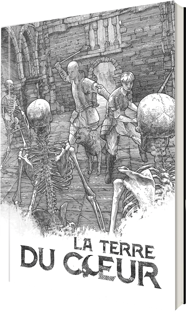 Thanatos : La Terre du Cœur (LIVRAISON GRATUITE)