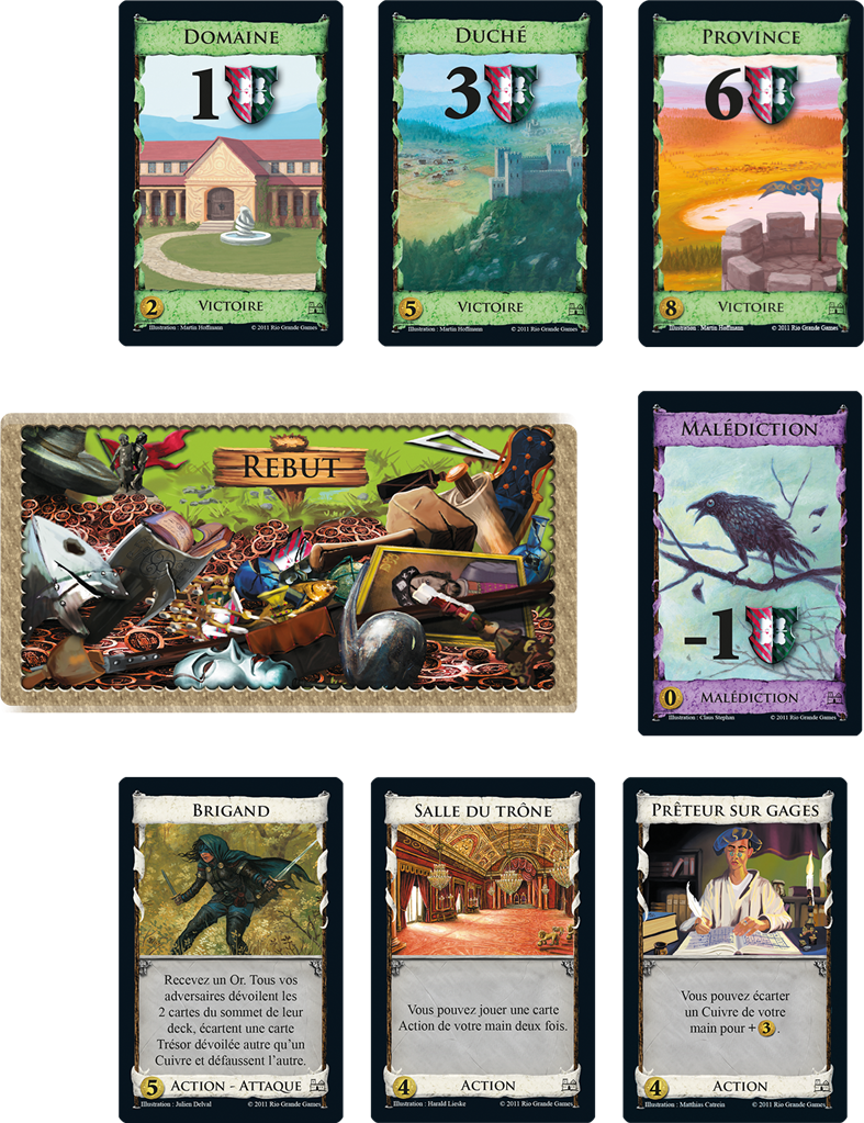 Dominion 2nde Edition (EN STOCK)
