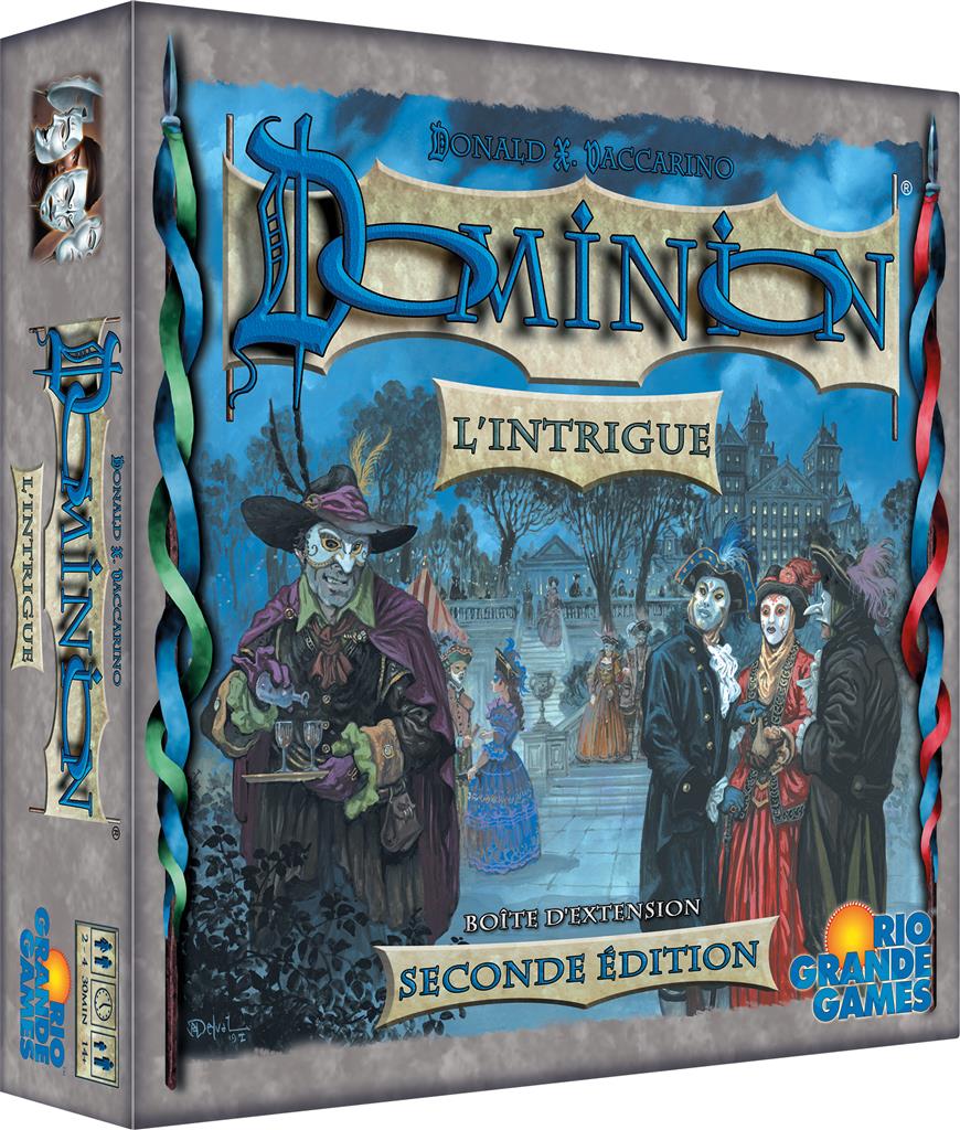 Dominion : L'Intrigue