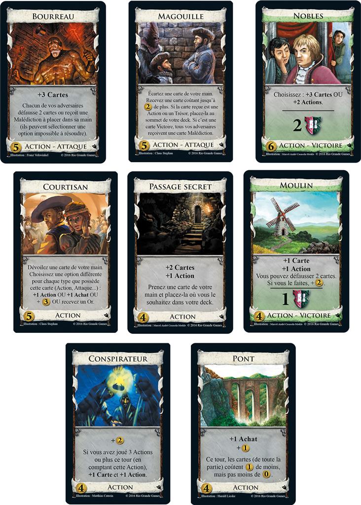 Dominion : L'Intrigue