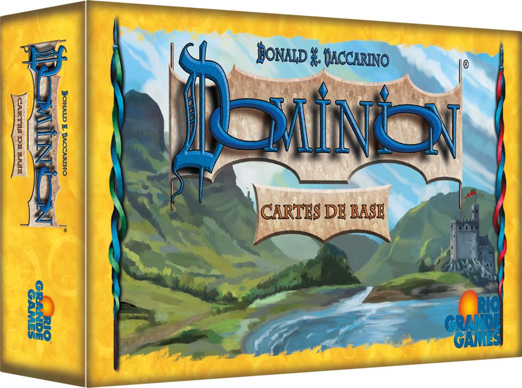 Dominion : Cartes de Base