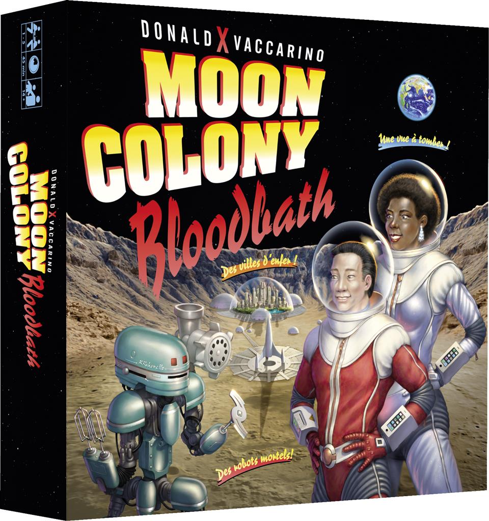 Moon Colony Bloodbath (sortie officielle en français le 22 mai 2026)