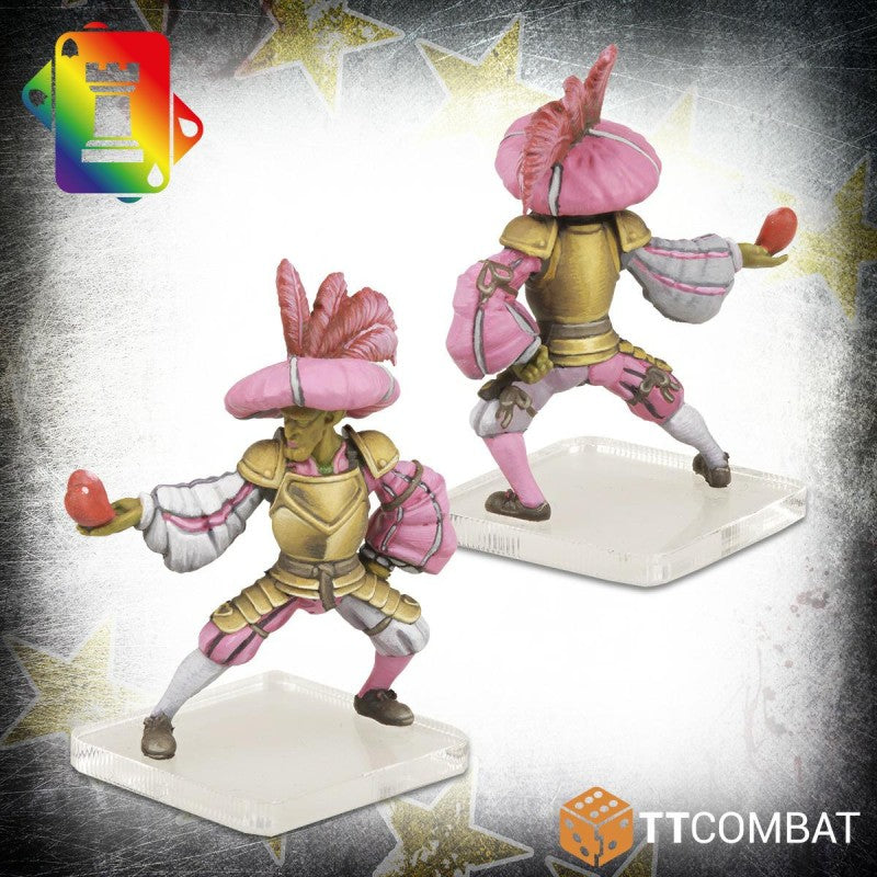 Rumbleslam - Ace of Hearts (FR + ENG)