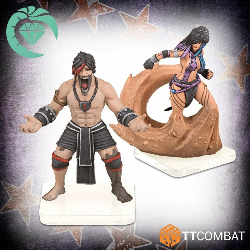 Rumbleslam - All Egyptian Rejects (FR + ENG)