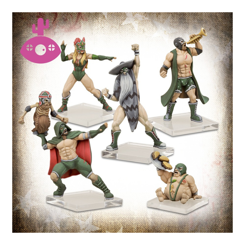 Rumbleslam - Brawlmarillion (FR + ENG)(Précommandes)