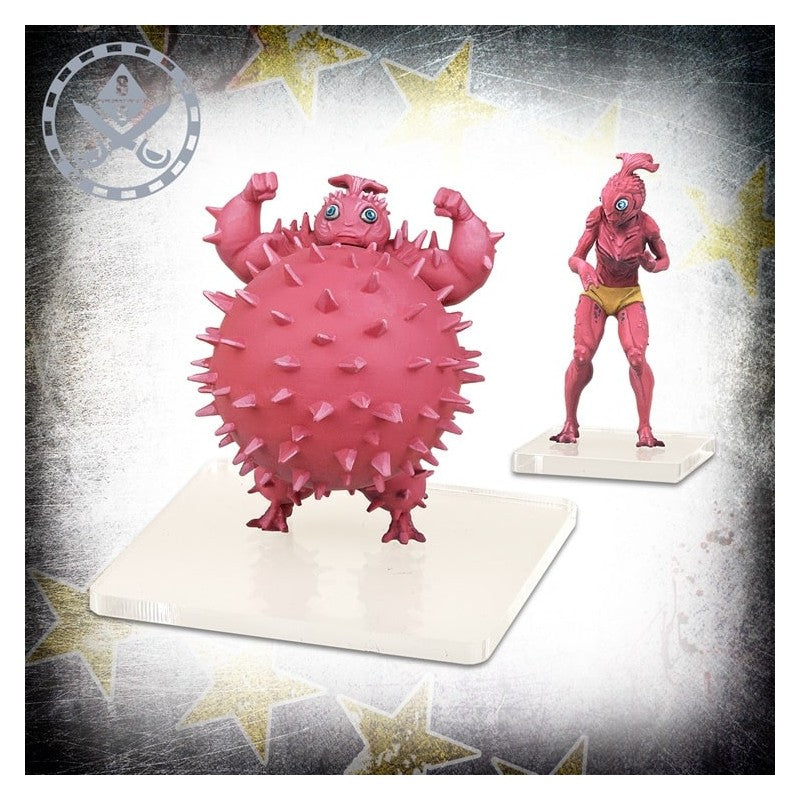 Rumbleslam - Diodon (FR + ENG)