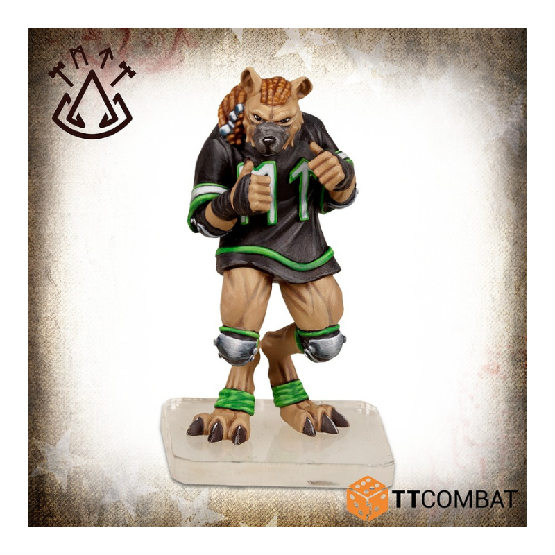 Rumbleslam - Dogg Meat (FR + ENG) (Précommandes)