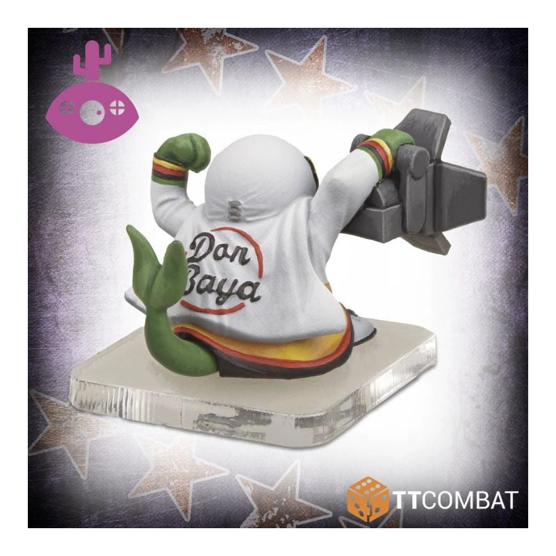 Rumbleslam - Don Baya (FR + ENG) (Précommandes)