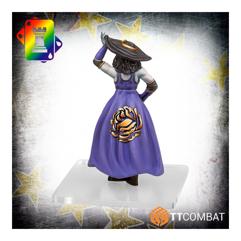 Rumbleslam - Duchess Rosa (FR + ENG) (Précommandes)