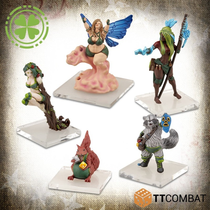 Rumbleslam - Executive Branch (FR + ENG)