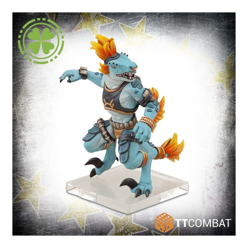 Rumbleslam - Korut (FR + ENG)