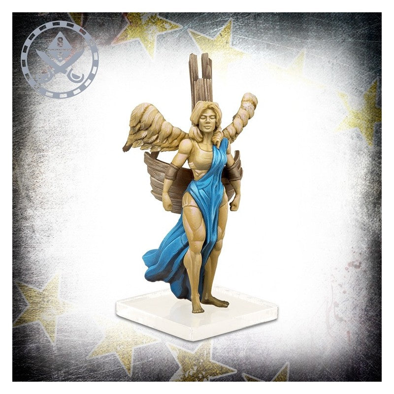 Rumbleslam - Lady Luck (FR + ENG)