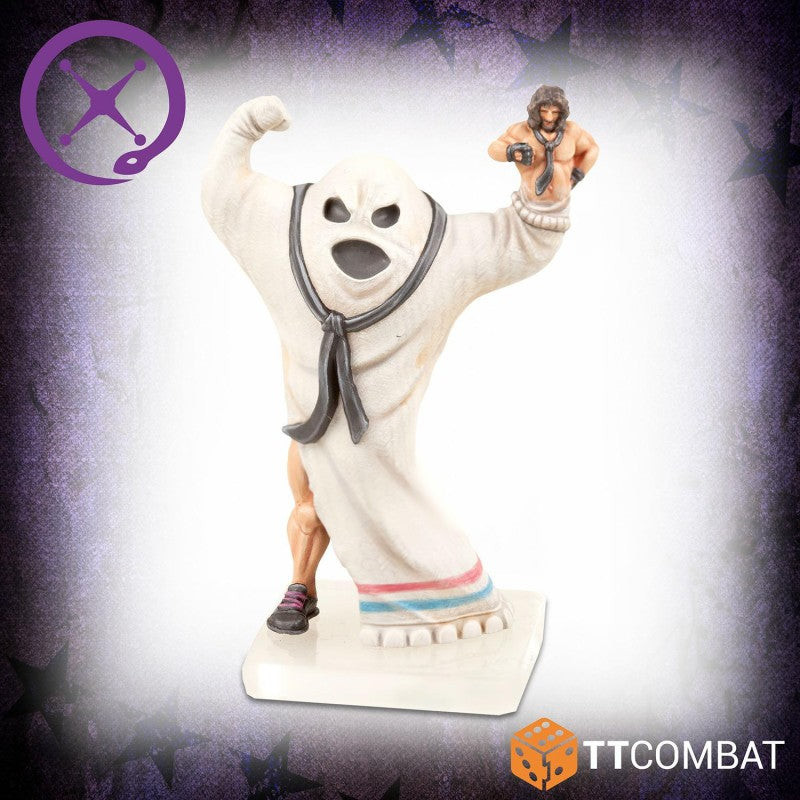 Rumbleslam - Mister Sock (FR + ENG)