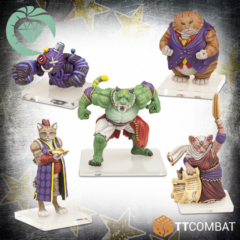 Rumbleslam - Purloined Puissance (FR + ENG)