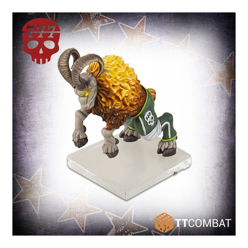 Rumbleslam - Randy (FR + ENG)