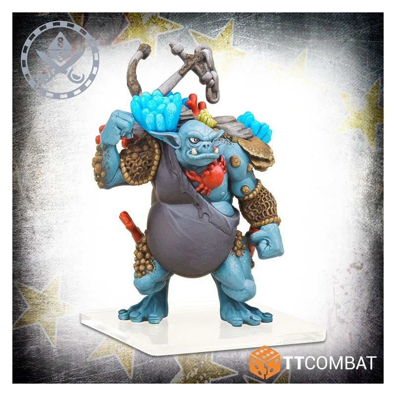 Rumbleslam - Reefback (FR + ENG)