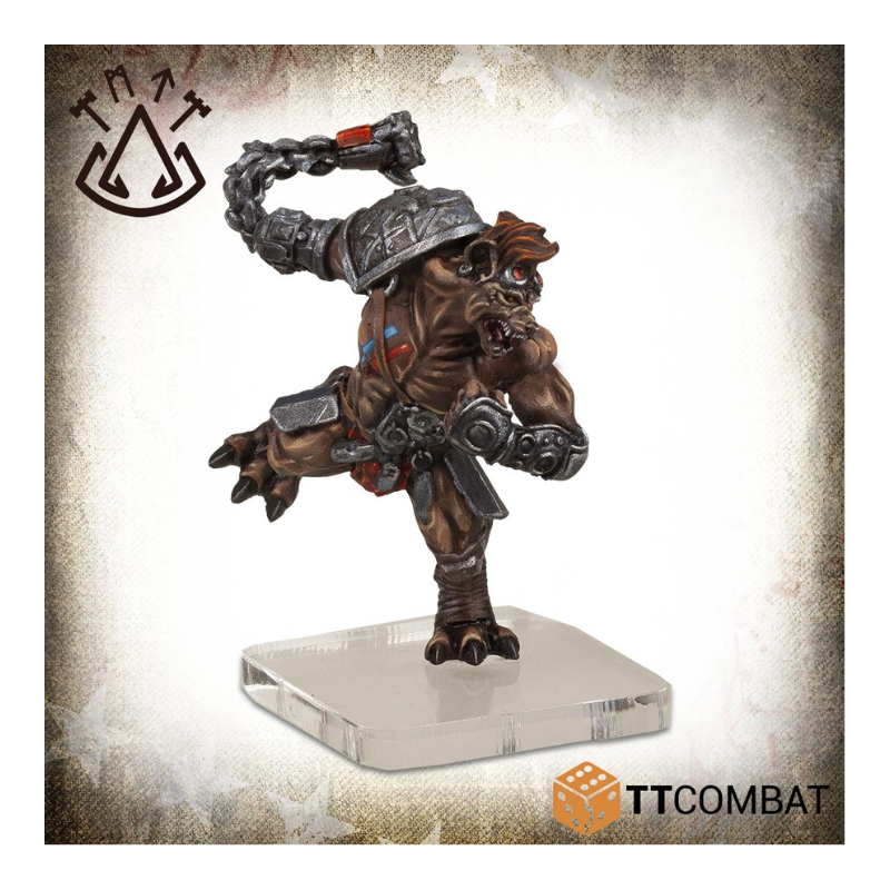 Rumbleslam - Slugger (FR + ENG) (Précommandes)