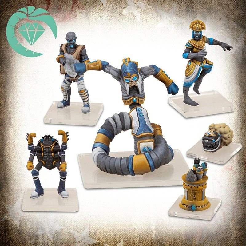 Rumbleslam - Tomb Titans (FR + ENG)