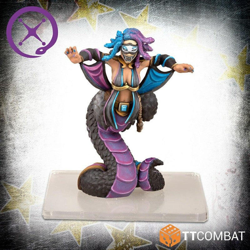 Rumbleslam - Tomoe Gorgon (FR + ENG)