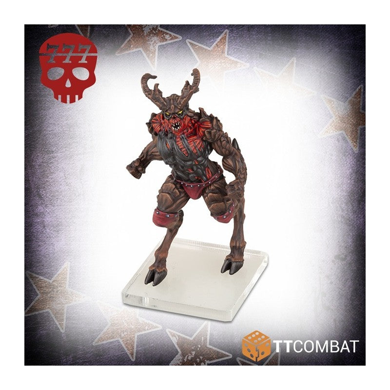 Rumbleslam - Wrathmonger (FR + ENG)(Sortie en novembre 2025)