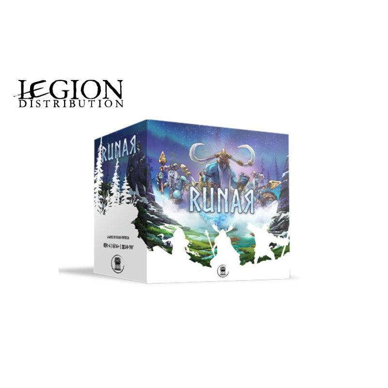 Runar - Boîte de base (FR)