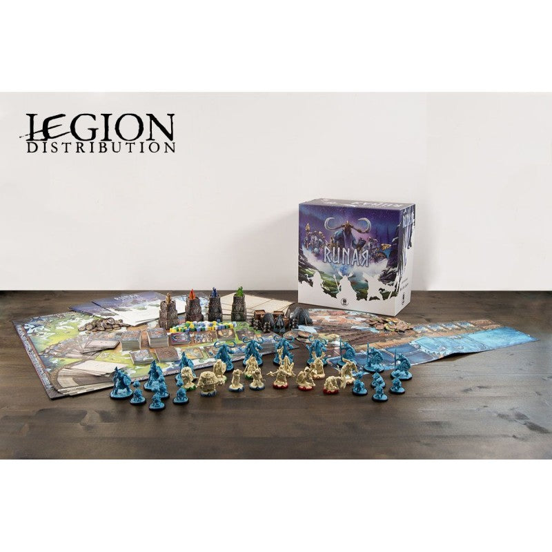 Runar - Boîte de base (FR)