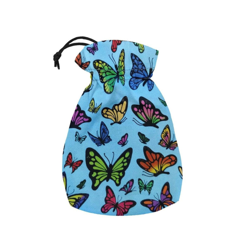 Sac à Dés Full Art - Papillon (Sortie prévue en novembre)