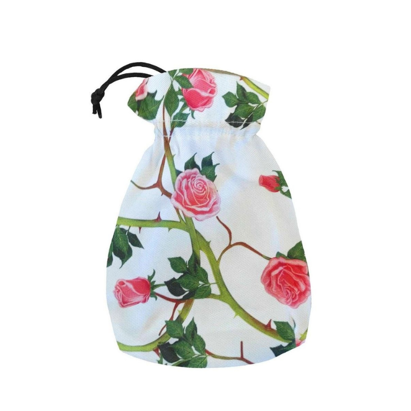 Sac à Dés Full Art - Roses (Sortie prévue en novembre)
