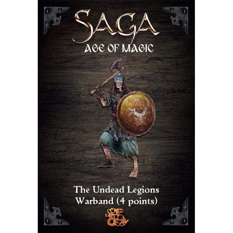 Saga - L'Âge de la Magie - Undead Legion Warband