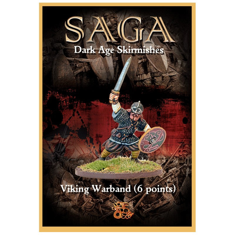 Saga - L'Âge des Vikings - Viking Warband