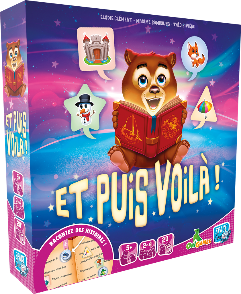 Et puis Voilà