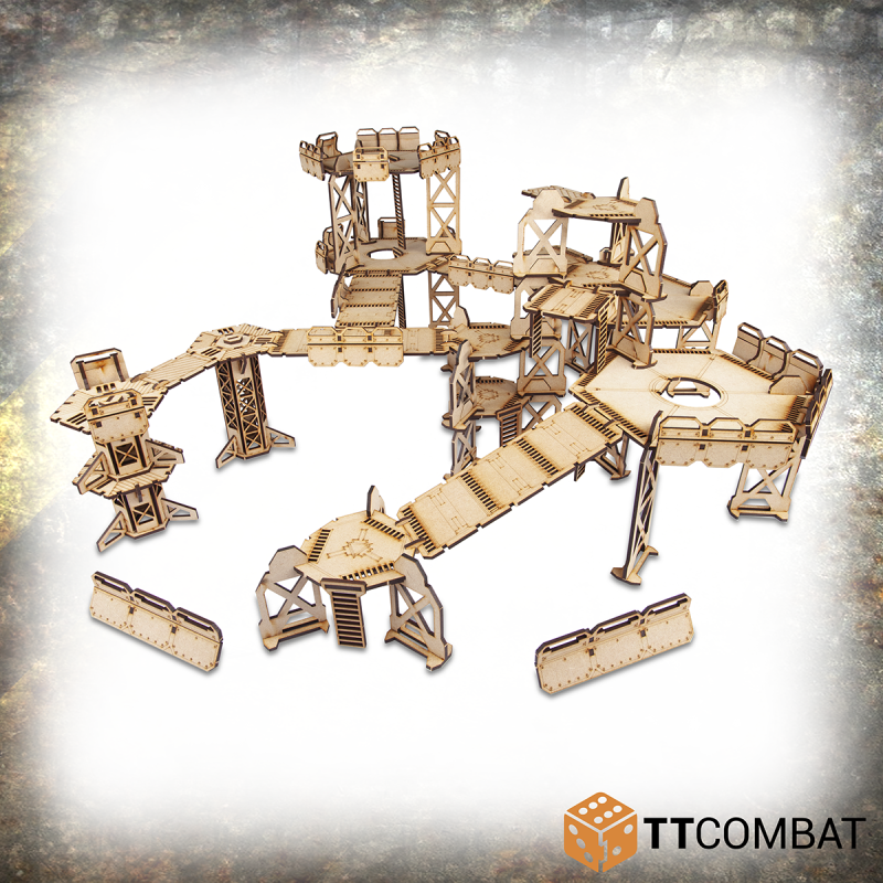 TT COMBAT - Sector 1 Alpha Complex