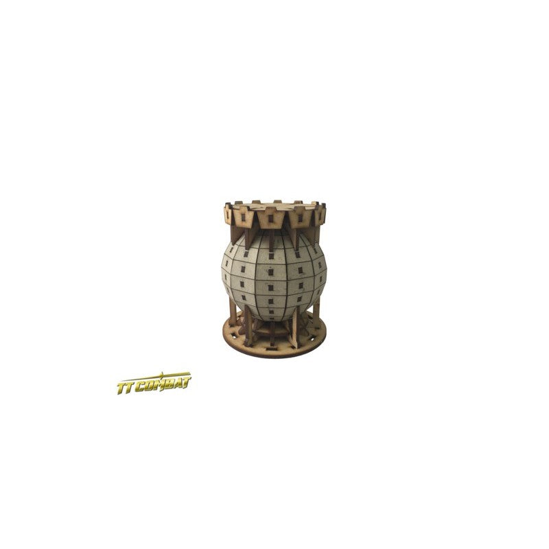 TT COMBAT - Sector 3 - Chem Vat Connector