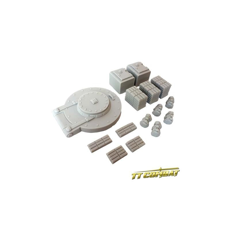 TT COMBAT - Bank Accessories