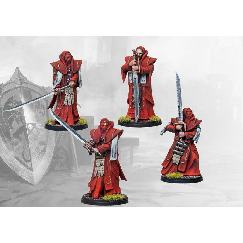 Conquest - Hundred Kingdoms - Sicarii