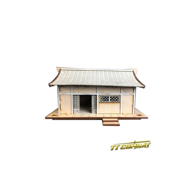 TT Combat - Small Minka B