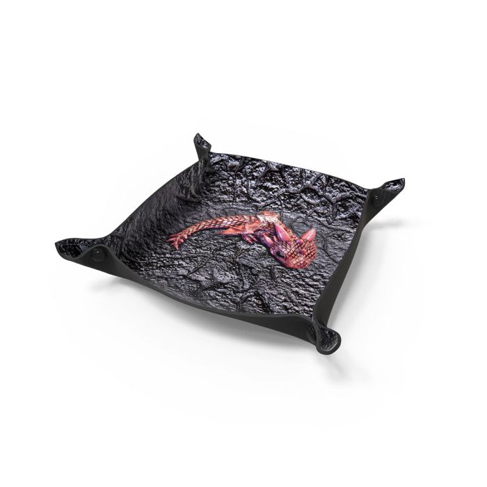 Piste à dés – Dragon Egg 22×22 cm