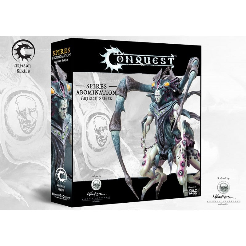 Conquest :Spires: 5th Anniversary Remix Artisan Series Abomination (LIVRAISON GRATUITE)