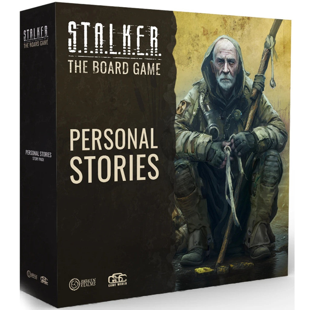 S.T.A.L.K.E.R : Personal Stories 2