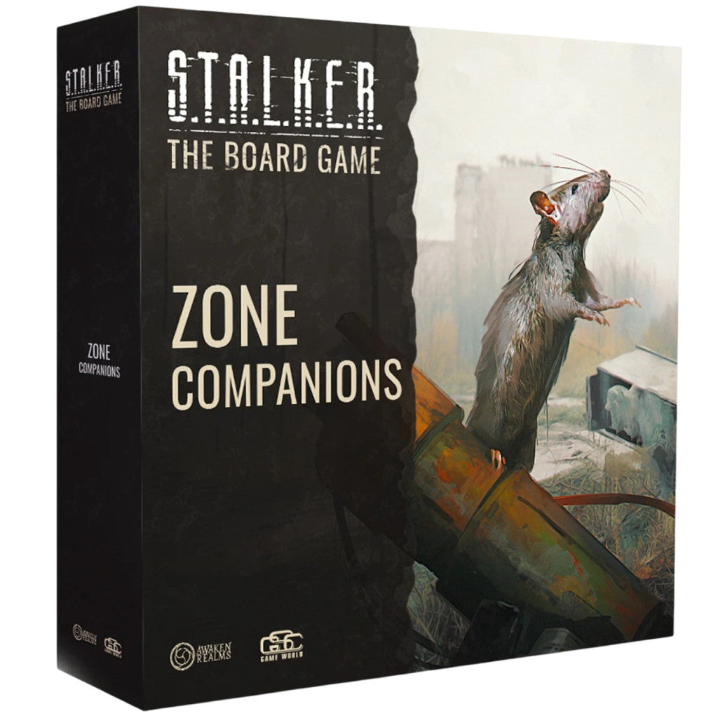 S.T.A.L.K.E.R : Zone Companions
