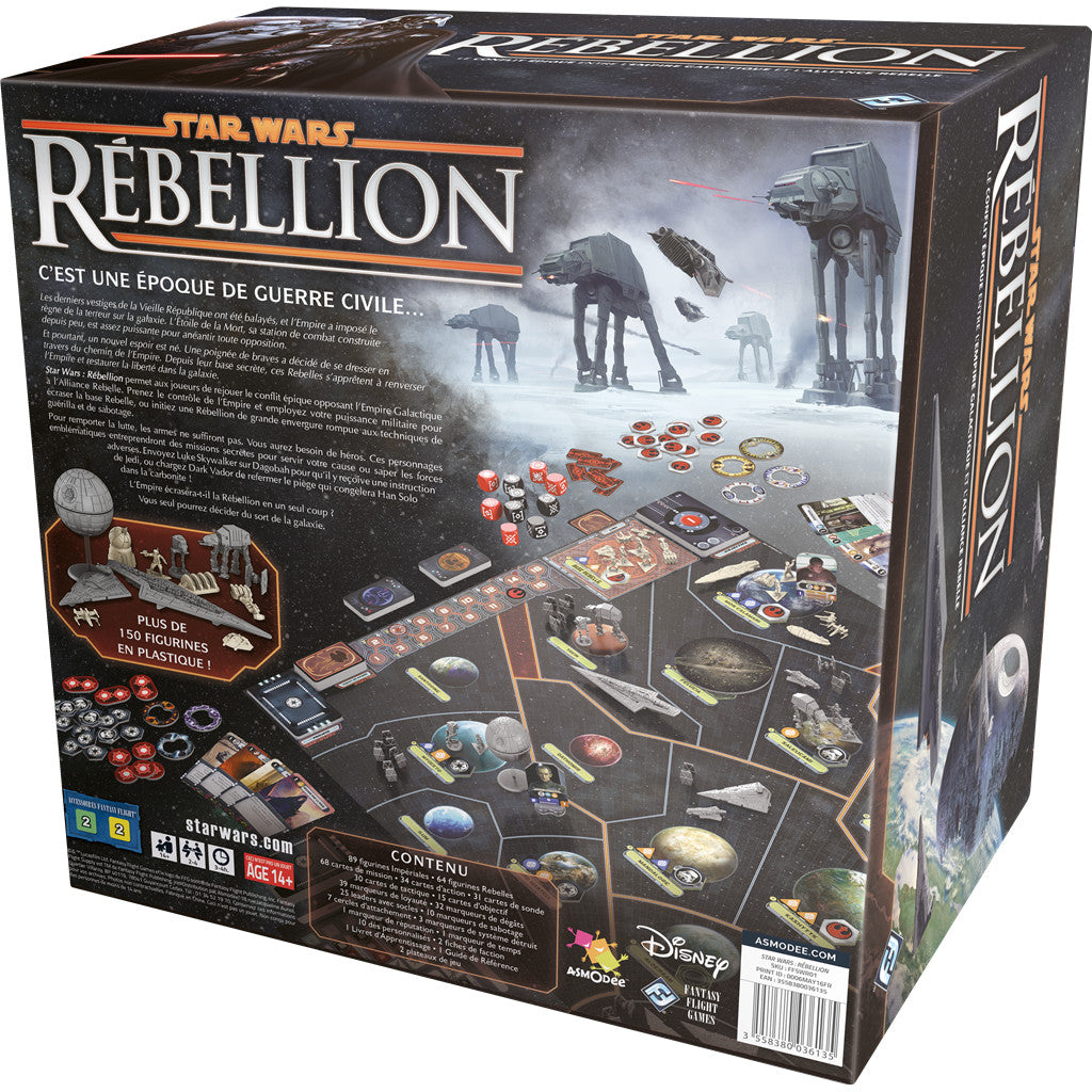 Star Wars Rébellion