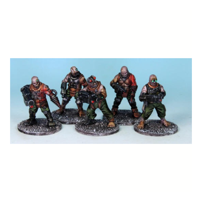 Stargrave - Automatons